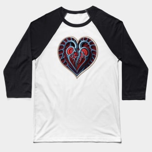 Grateful Layers Embroidered Patch Baseball T-Shirt